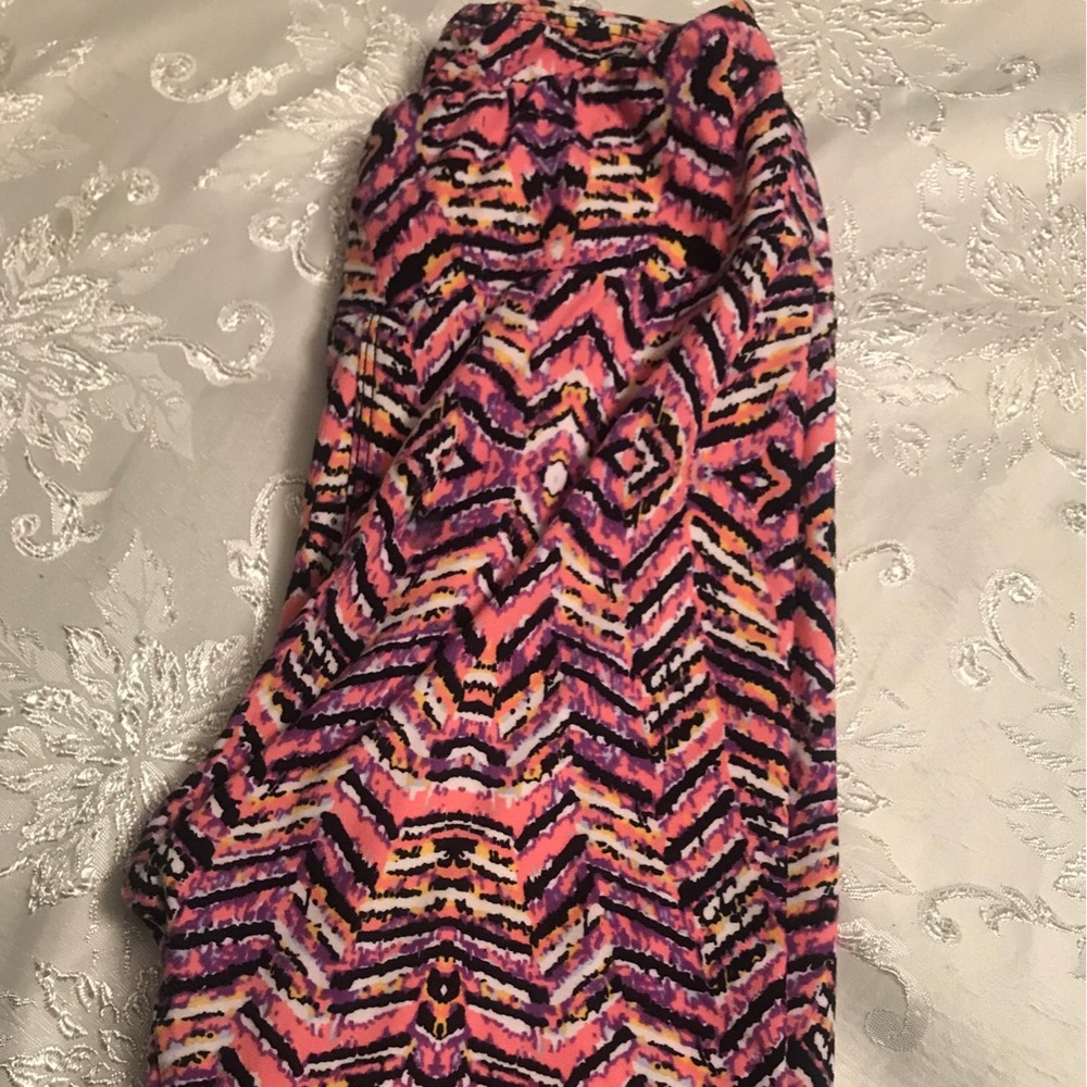 LuLaRoe OS Leggings